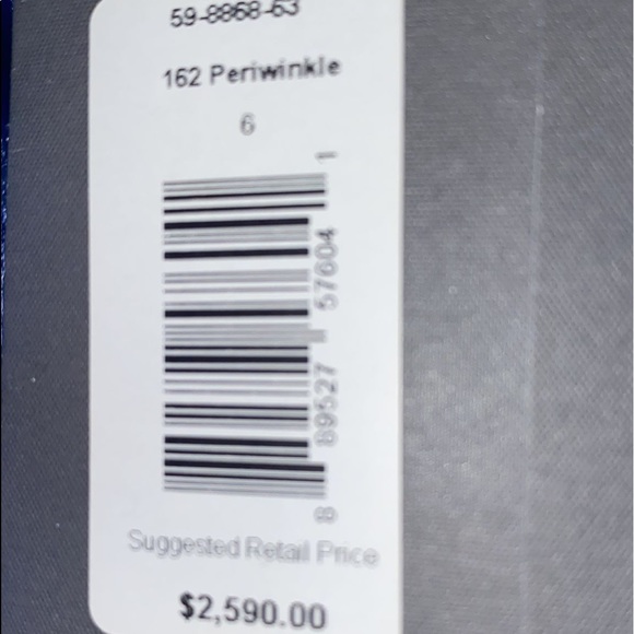 Zac Posen Satin Dress - Picture 8 of 15